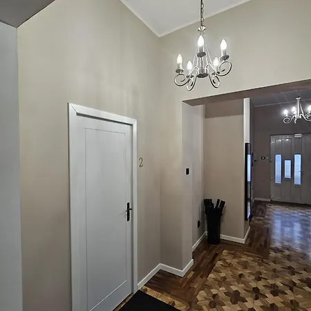 Villa Centrale 3* Κλουζ-Ναπόκα