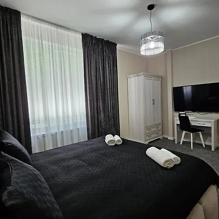 Πανσιόν Villa Centrale Κλουζ-Ναπόκα