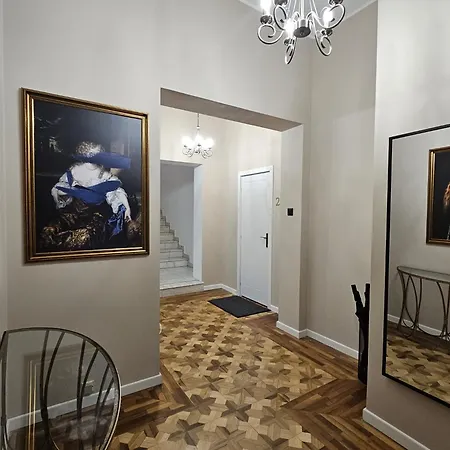 Villa Centrale Kolozsvár