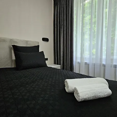 Πανσιόν Villa Centrale