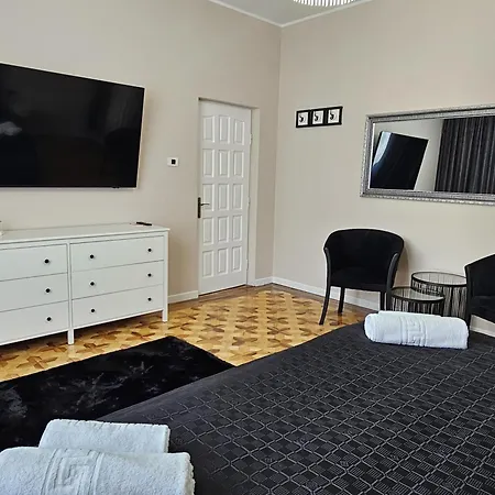 Villa Centrale 3*