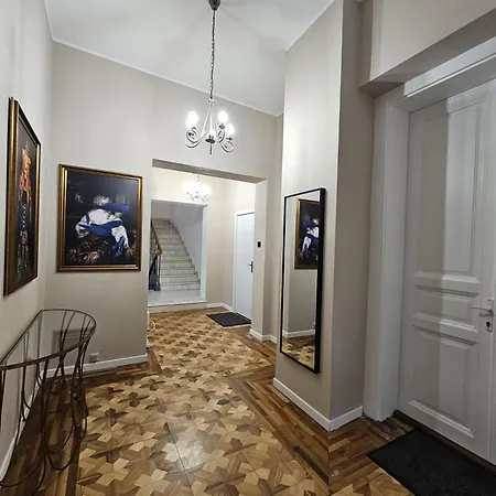 Villa Centrale 3* Κλουζ-Ναπόκα