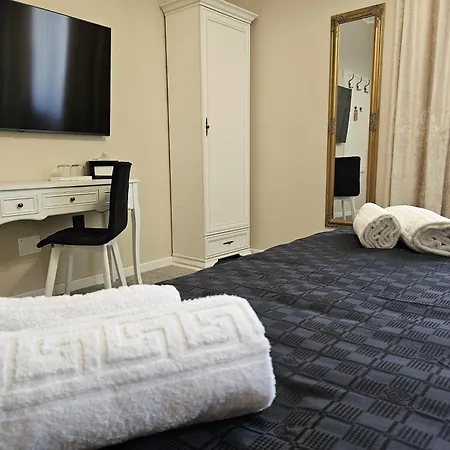 Vendégház Villa Centrale 3*