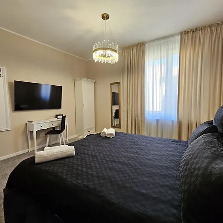 Villa Centrale Κλουζ-Ναπόκα