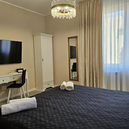 Villa Centrale 3* Κλουζ-Ναπόκα