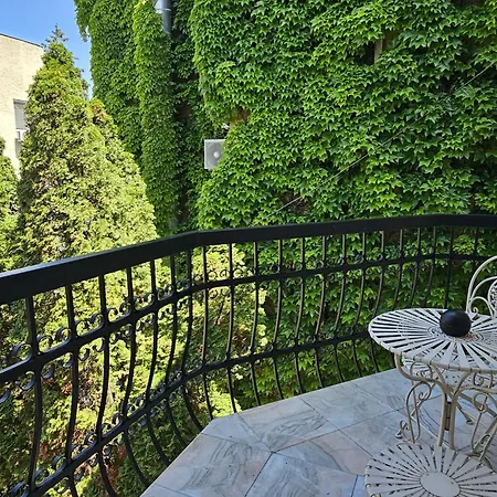 Πανσιόν Villa Centrale