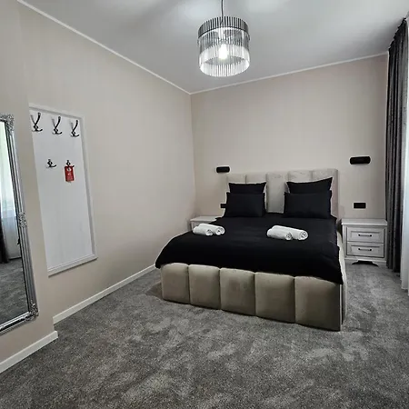 Πανσιόν Villa Centrale 3*