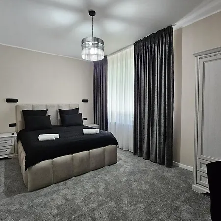 Πανσιόν Villa Centrale Κλουζ-Ναπόκα