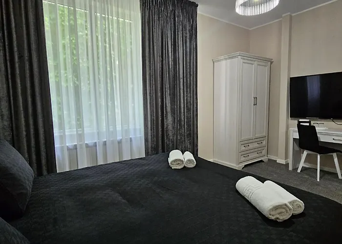 Villa Centrale 3* Cluj-Napoca