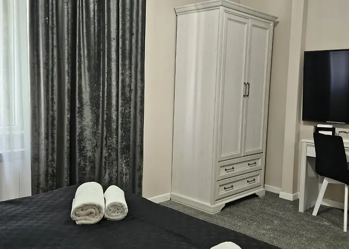 Villa Centrale Pensión Cluj-Napoca