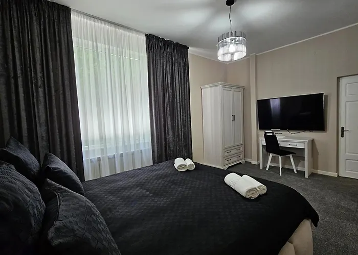 Pensión Villa Centrale Cluj-Napoca