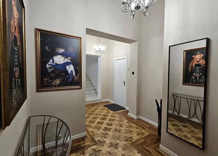 Villa Centrale Cluj-Napoca