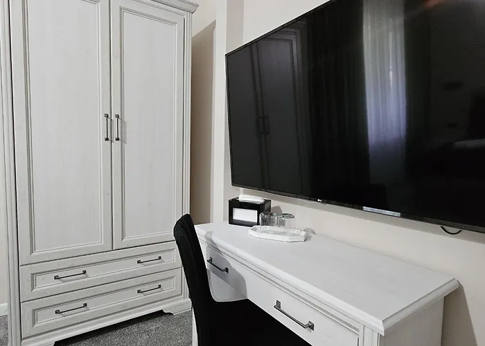 Pensión Villa Centrale 3*