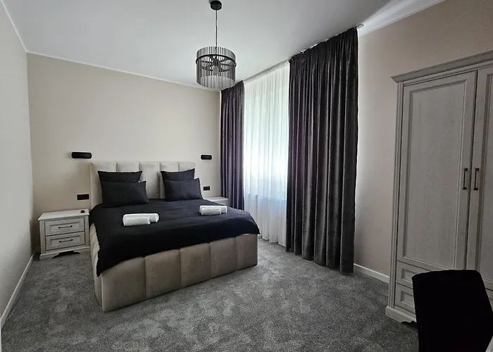 Villa Centrale Pensión Cluj-Napoca