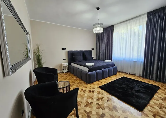 Villa Centrale 3* Cluj-Napoca