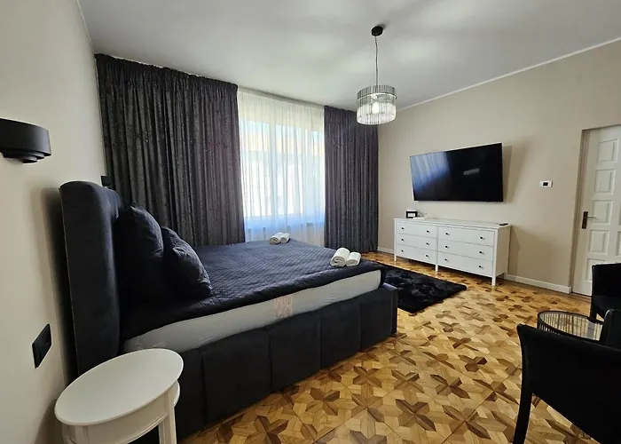 Villa Centrale Pensión