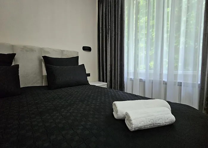 Pensión Villa Centrale