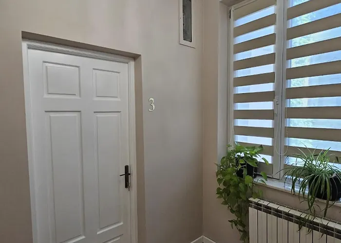 Villa Centrale Pensión 3*