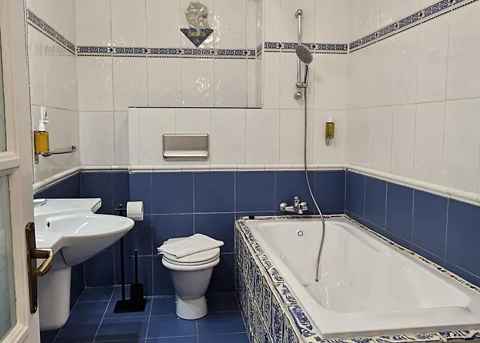 Pensión Villa Centrale 3*