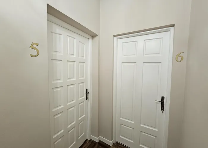 Villa Centrale Pensión