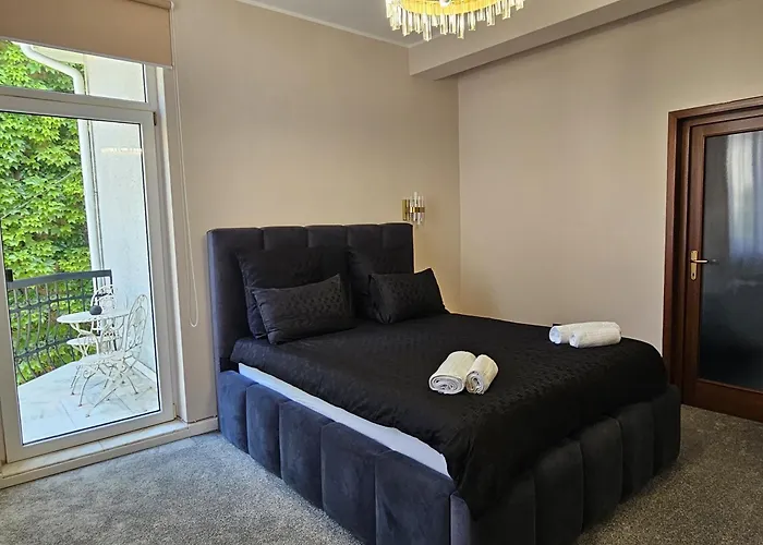 Pensión Villa Centrale