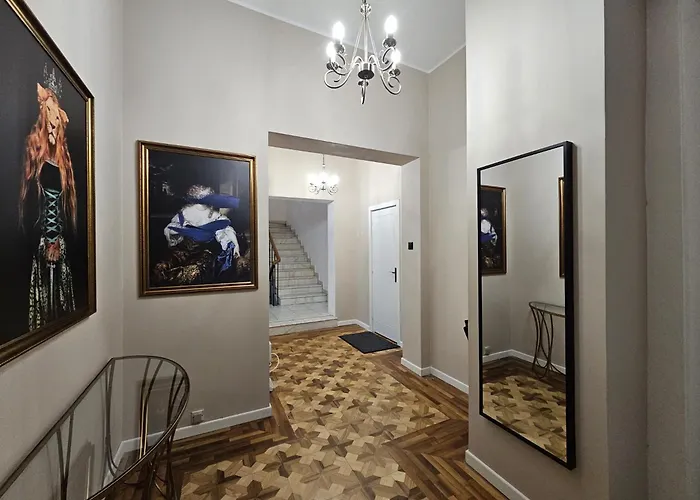 Pensión Villa Centrale 3*