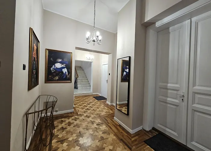 Villa Centrale 3* Cluj-Napoca