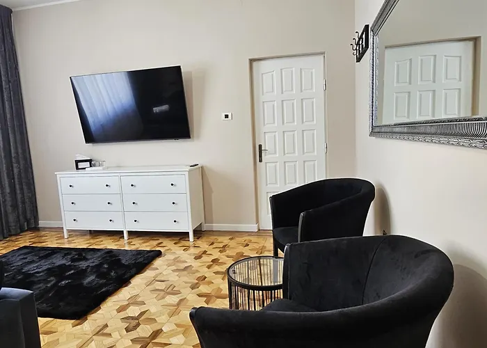 Pensión Villa Centrale 3*