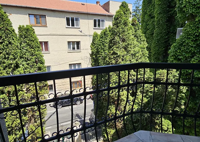 Villa Centrale Pensión