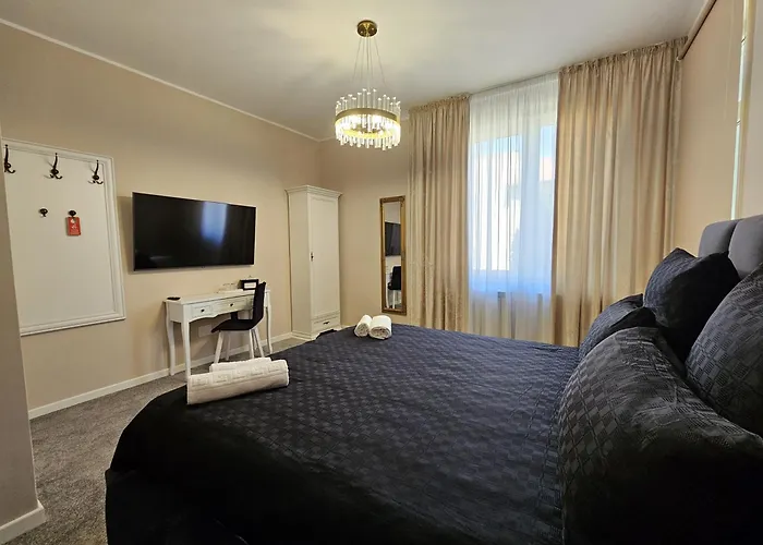 Villa Centrale Cluj-Napoca