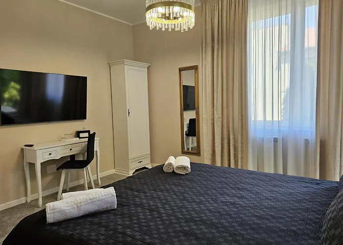 Villa Centrale 3* Cluj-Napoca