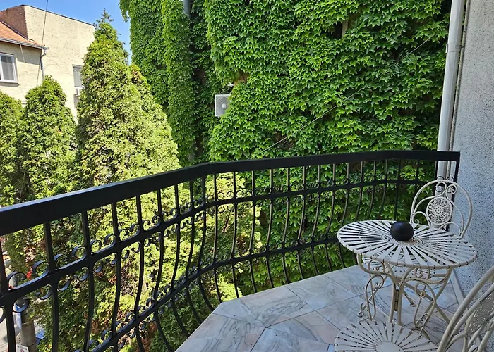 Pensión Villa Centrale