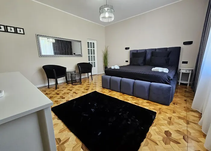 Villa Centrale Pensión 3*