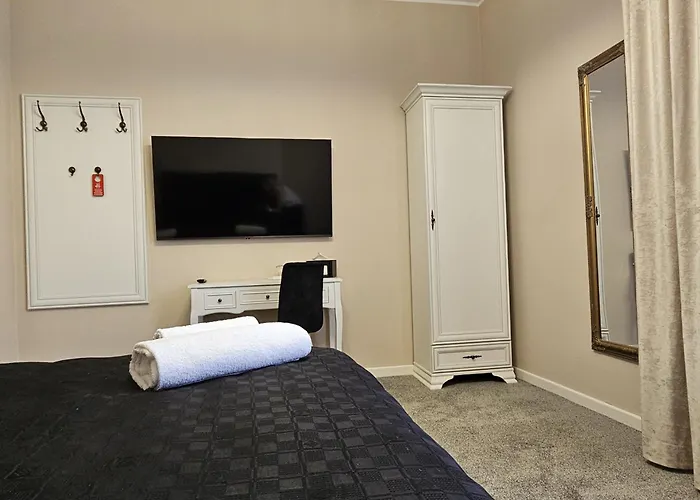 Villa Centrale Pensión Cluj-Napoca