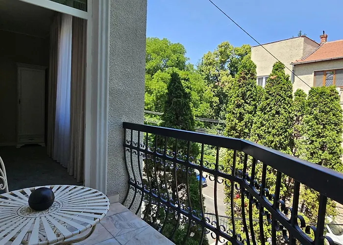 Pensión Villa Centrale