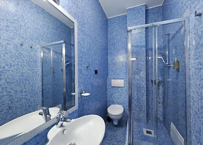 Villa Centrale Pensión