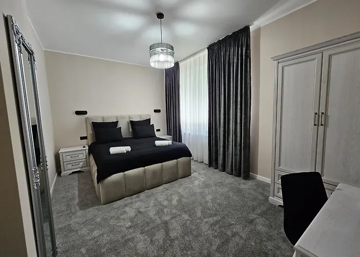 Pensión Villa Centrale