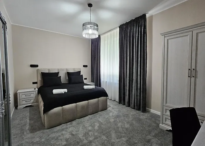 Pensión Villa Centrale Cluj-Napoca