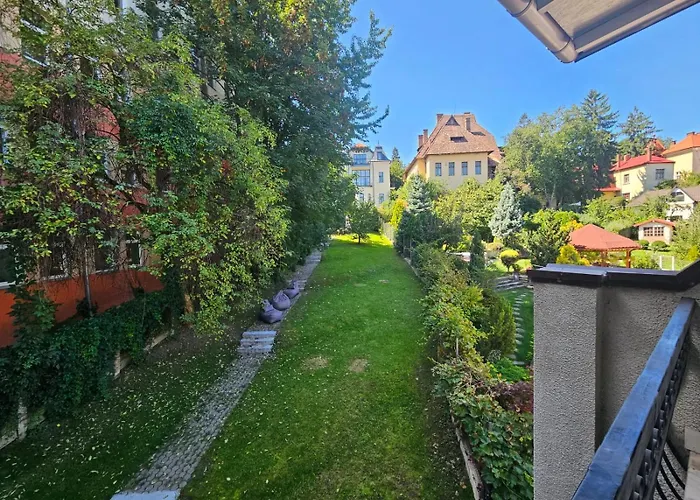 Villa Centrale Pensión Cluj-Napoca