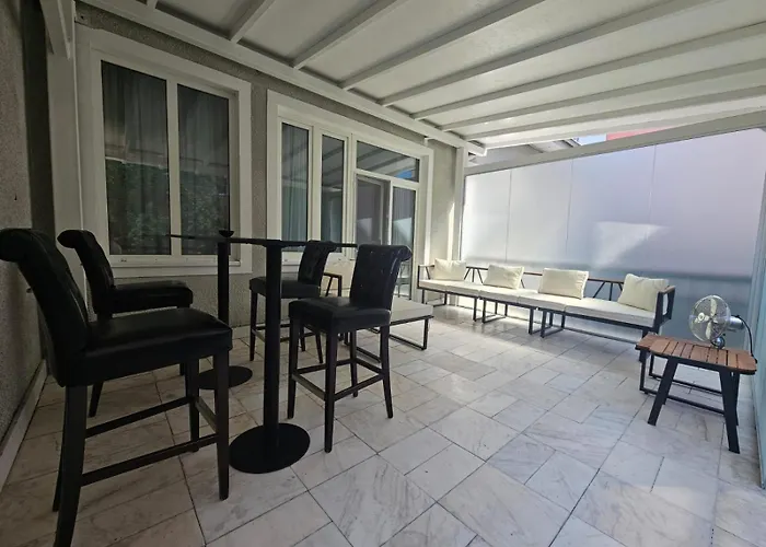 Pensión Villa Centrale