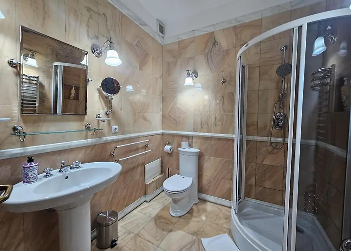 Pensión Villa Centrale 3*