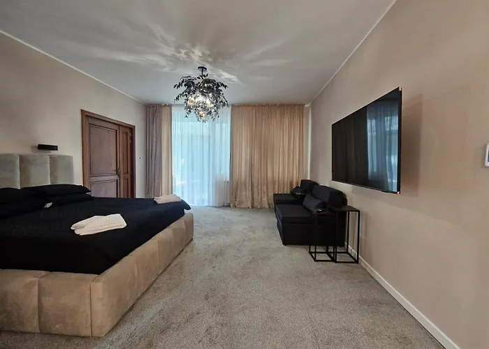 Pensión Villa Centrale