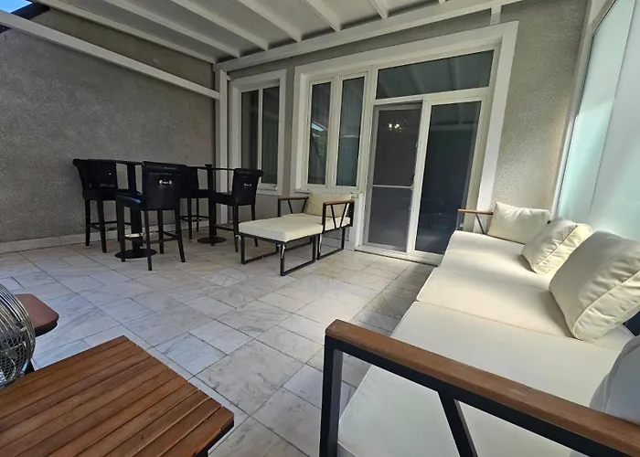 Villa Centrale Pensión 3*