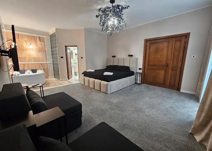 Pensión Villa Centrale