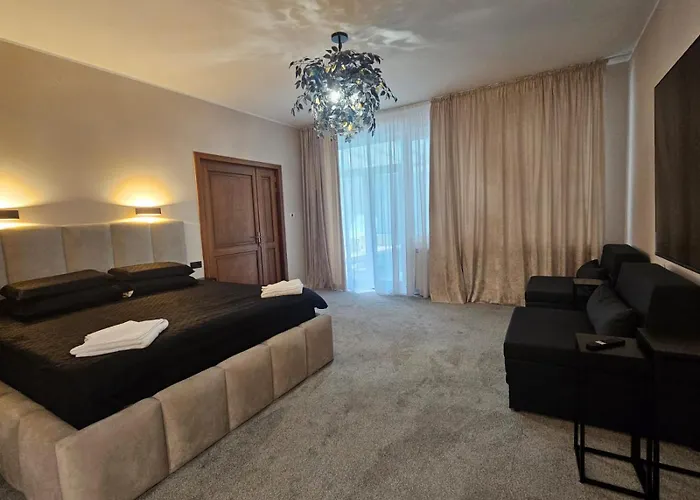 Villa Centrale 3* Cluj-Napoca